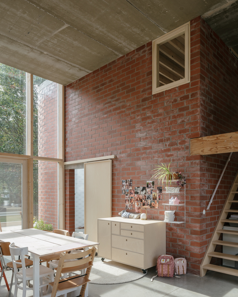 Fmm House / Blaf Architecten 37 Fmm house / blaf architecten