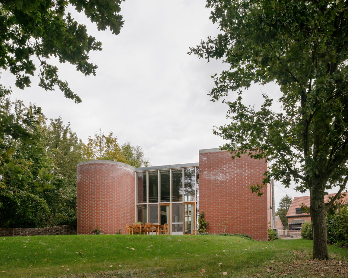Fmm House / Blaf Architecten 3 Fmm house / blaf architecten