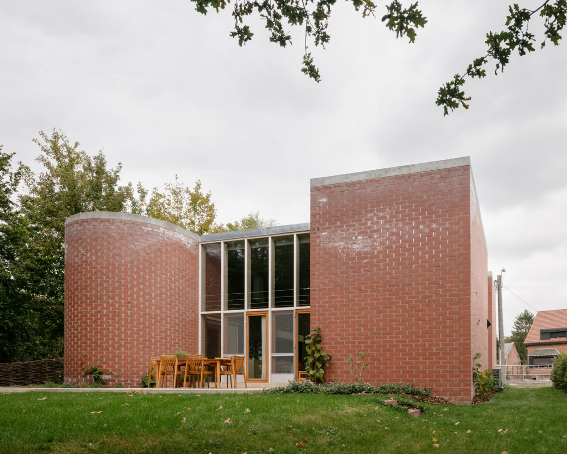 Fmm House / Blaf Architecten 40 Fmm house / blaf architecten