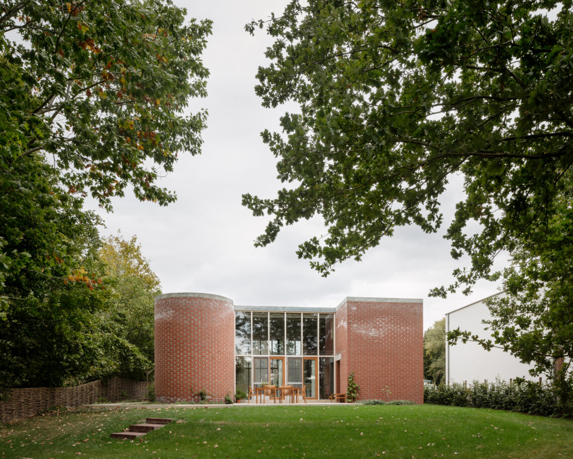 Fmm House / Blaf Architecten 1 Fmm house / blaf architecten