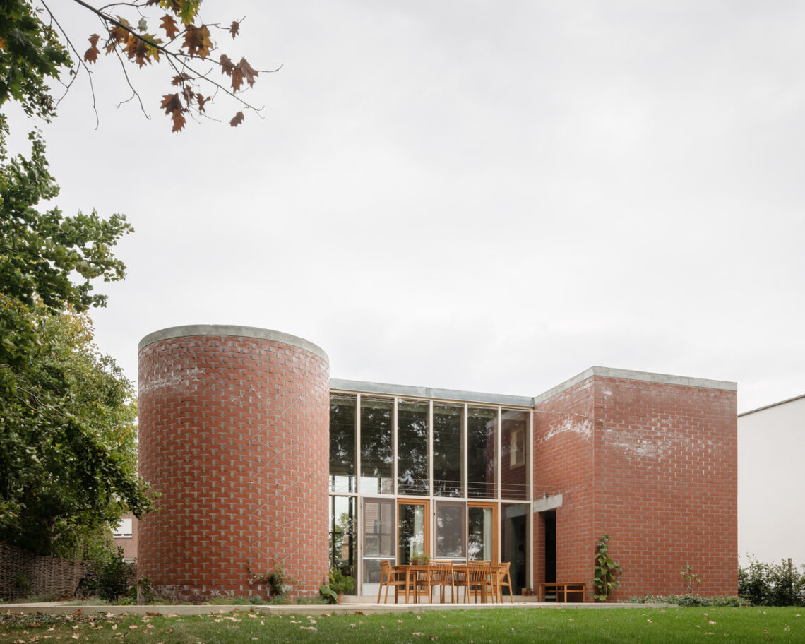 Fmm House / Blaf Architecten 9 Fmm house / blaf architecten