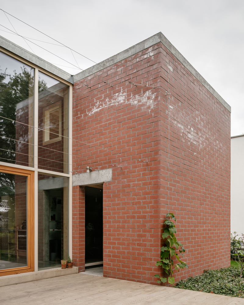 Fmm House / Blaf Architecten 44 Fmm house / blaf architecten