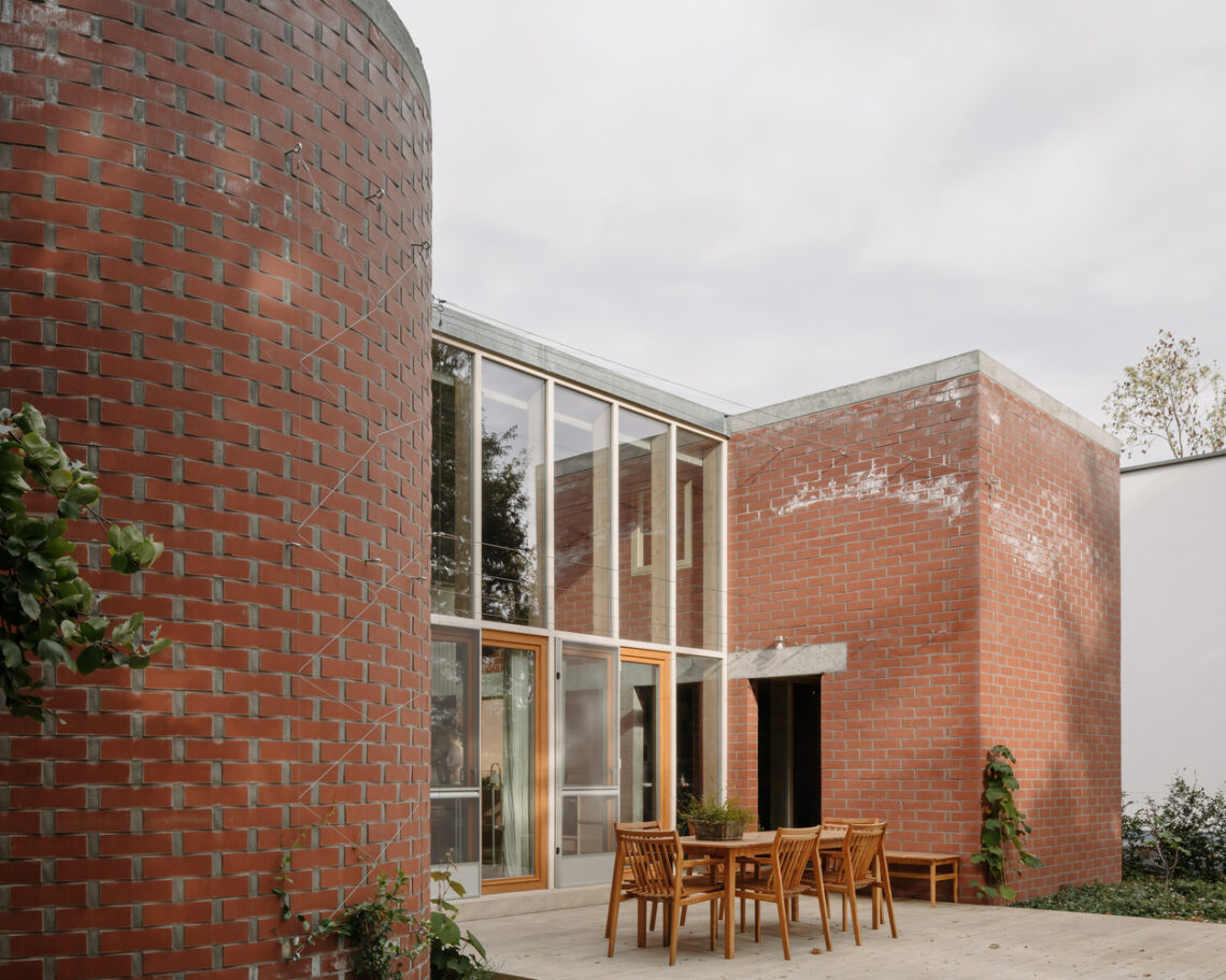 Fmm House / Blaf Architecten 42 Fmm house / blaf architecten