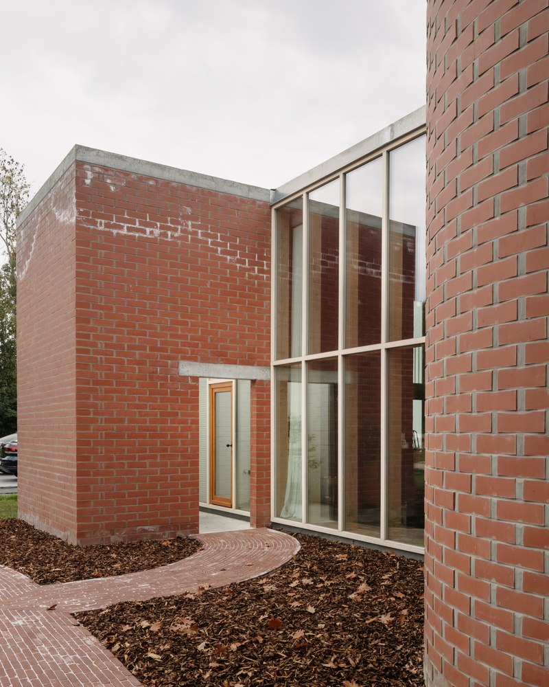 Fmm House / Blaf Architecten 46 Fmm house / blaf architecten