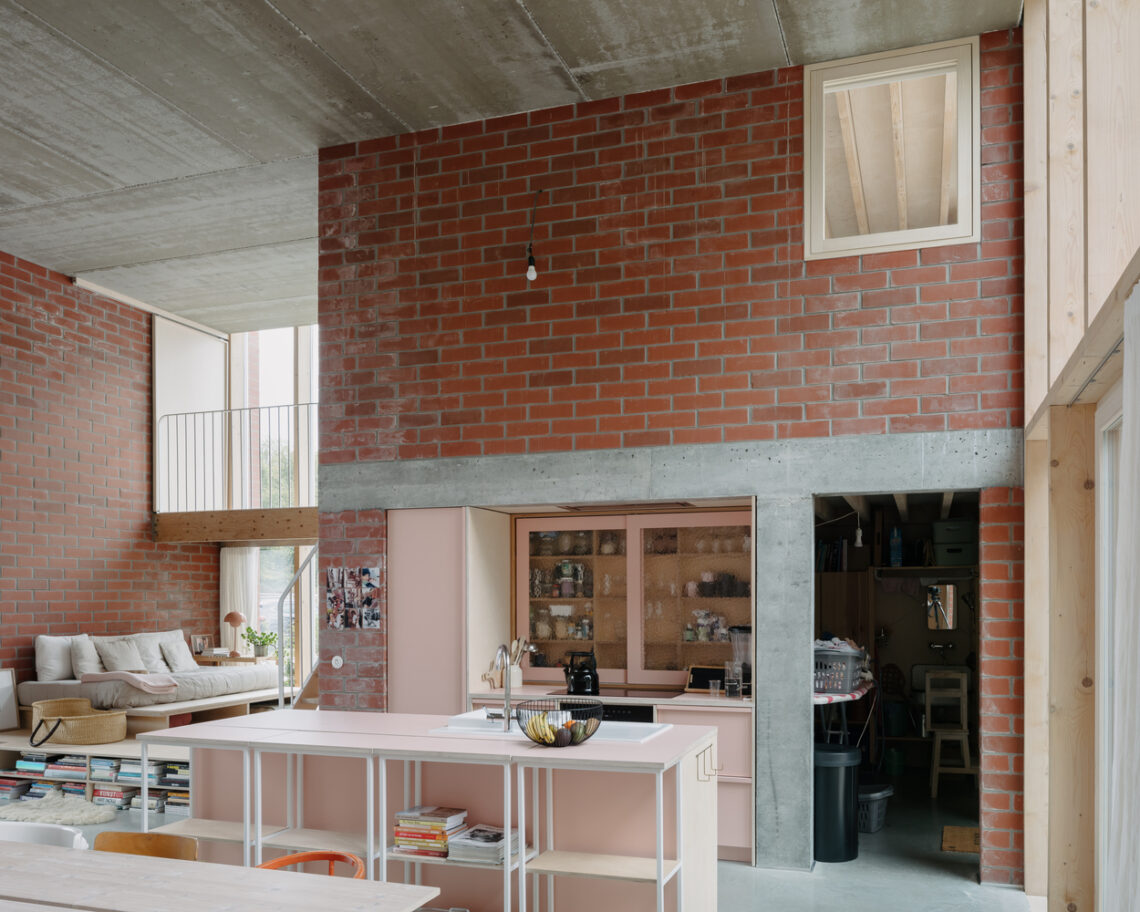Fmm House / Blaf Architecten 48 Fmm house / blaf architecten