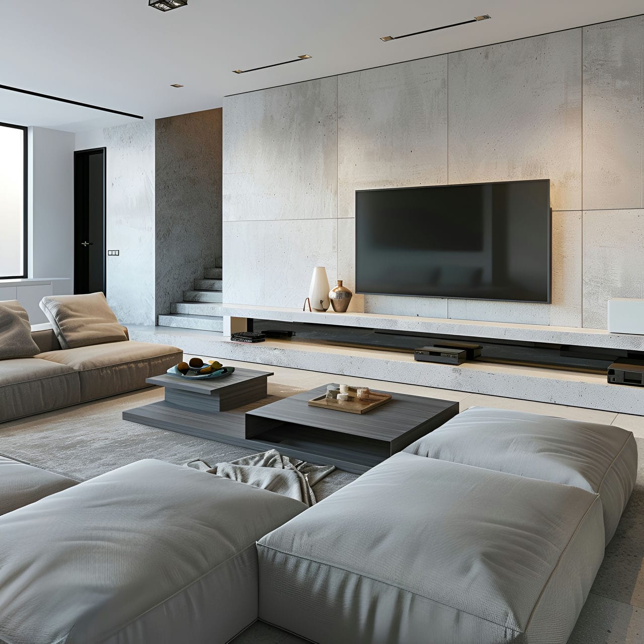 Family Room - Size, Functionality, Uses, Furniture And Renovatio Family room: size, functionality, uses, furniture and renovation