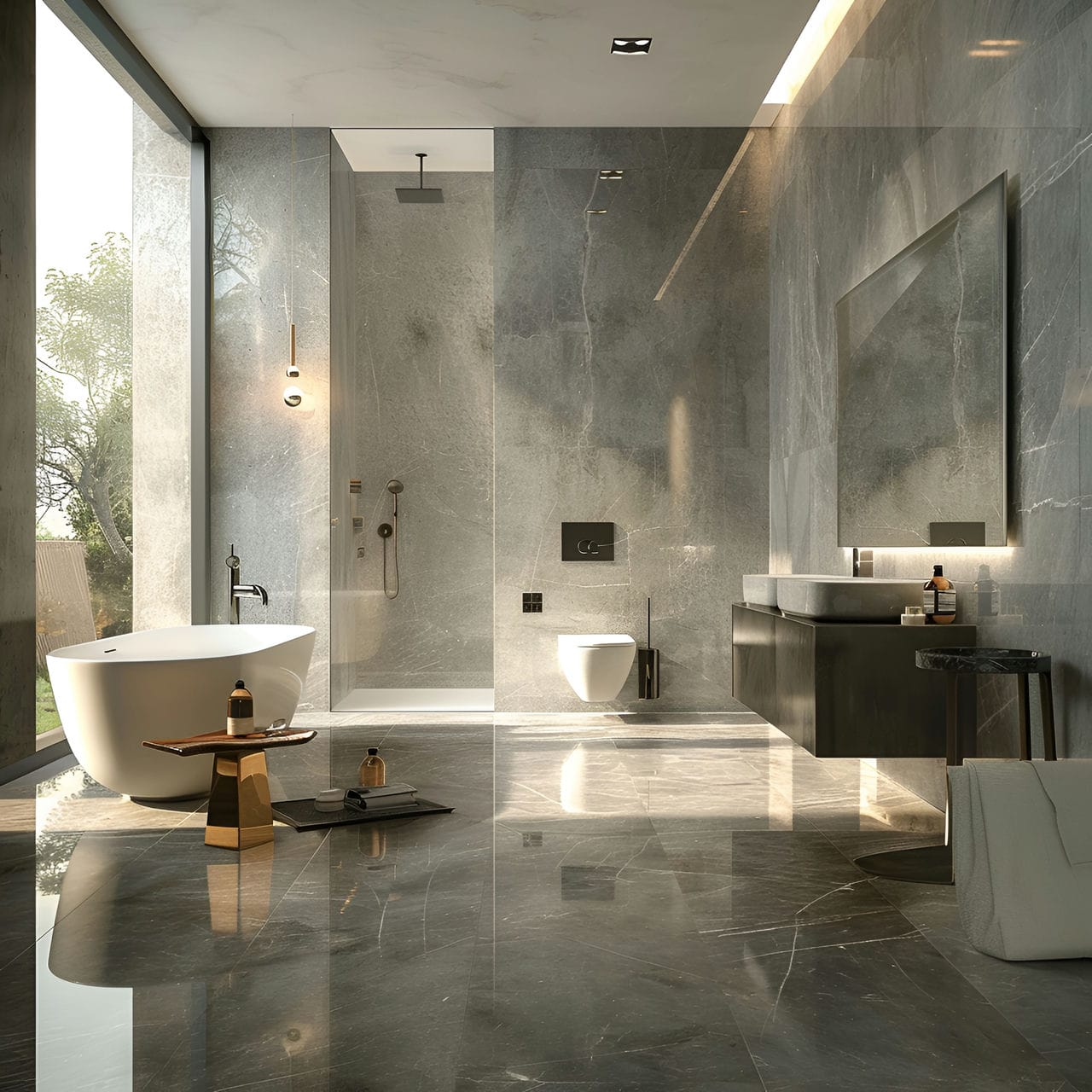 Bathroom: size, functionality, uses, furniture and renovation