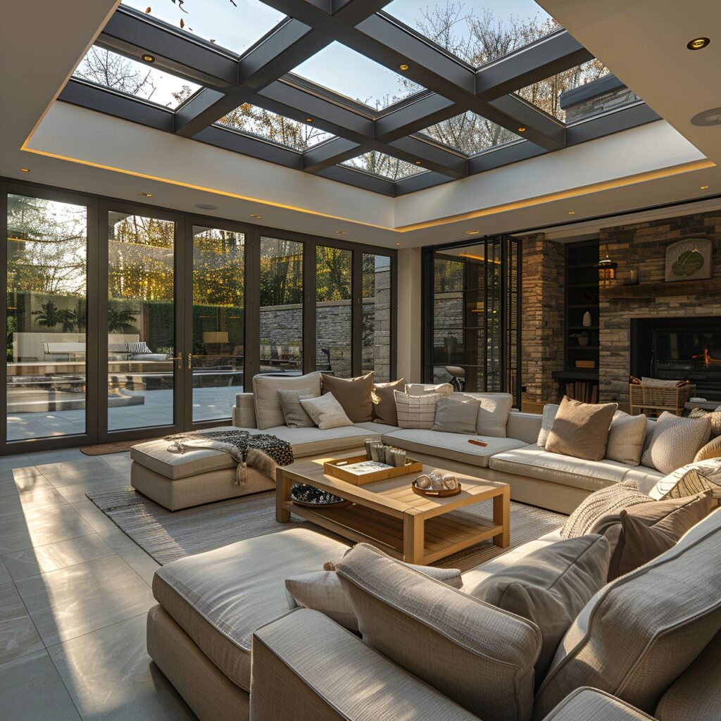 Conservatory: Size, Functionality, Uses, Furniture, And Renovation 76 Conservatory: size, functionality, uses, furniture, and renovation