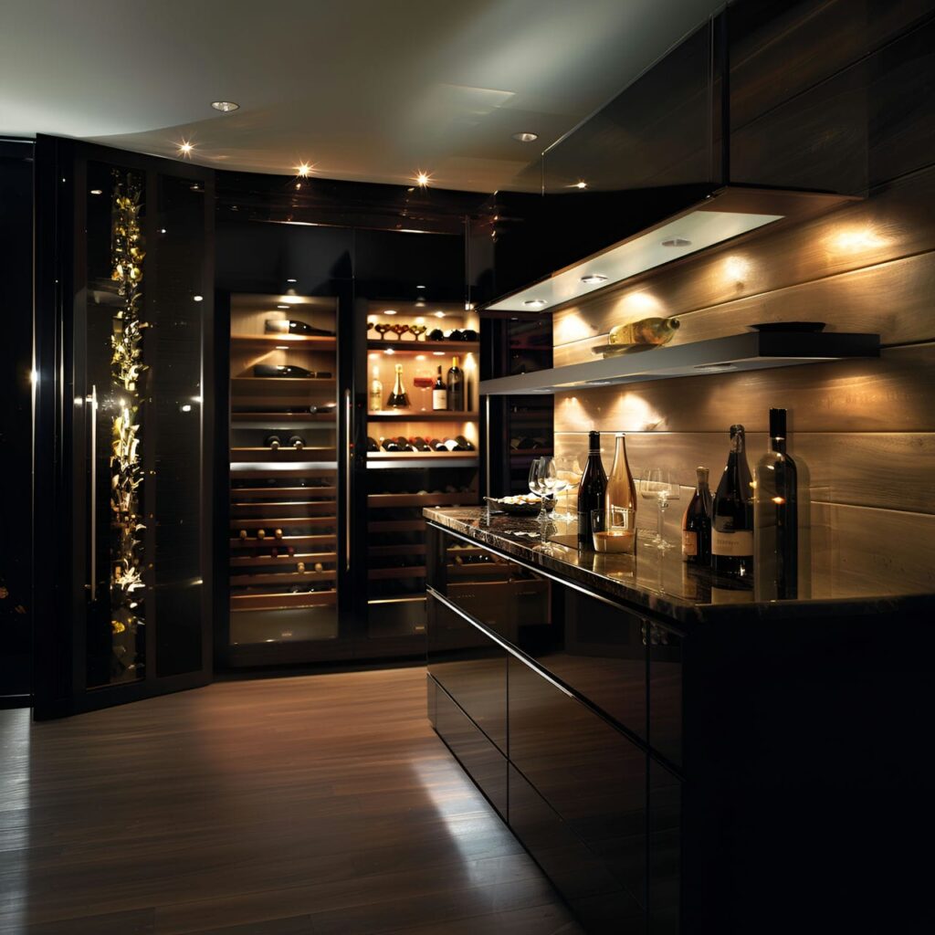 Wine Cellar: Size, Functionality, Uses, Furniture And Renovation 20 Wine cellar: size, functionality, uses, furniture and renovation