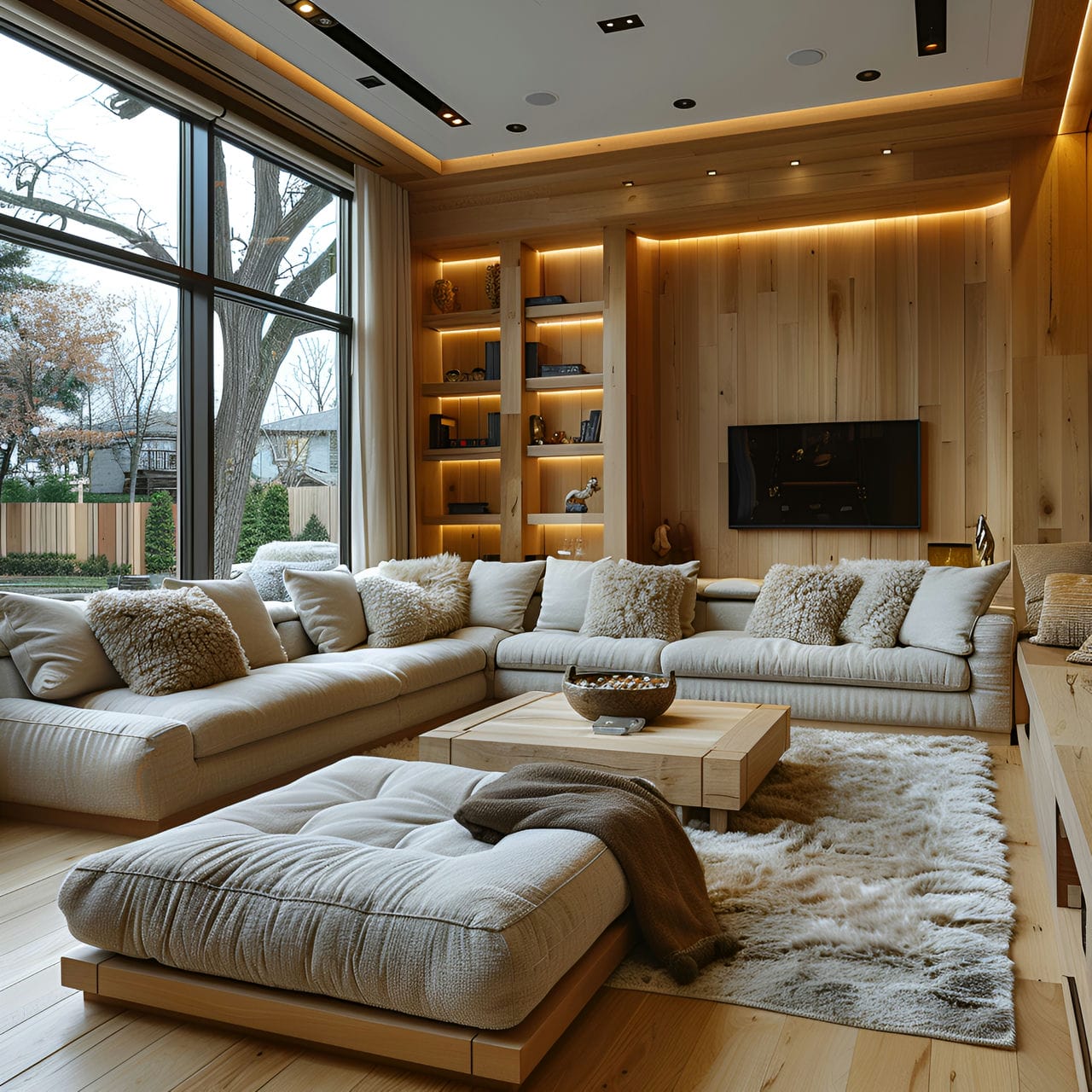 Family Room - Size, Functionality, Uses, Furniture And Renovatio Family room: size, functionality, uses, furniture and renovation