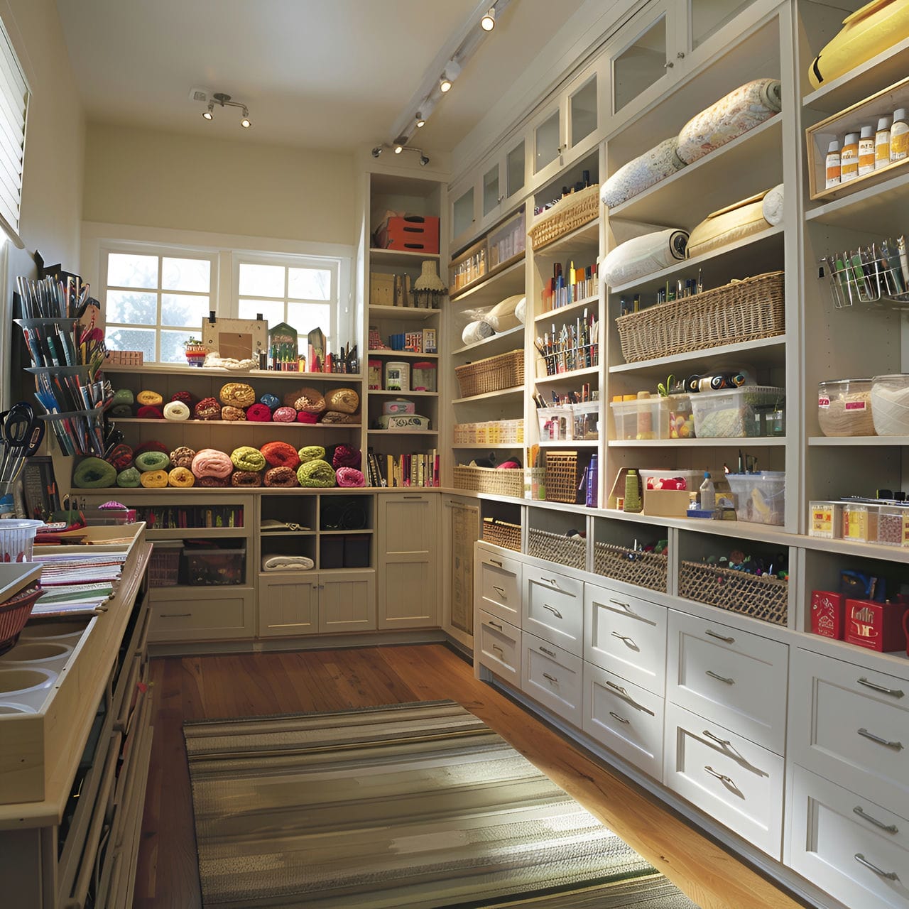 Storage Room - Size, Functionality, Uses, Furniture And Renovati Storage room: size, functionality, uses, furniture and renovation