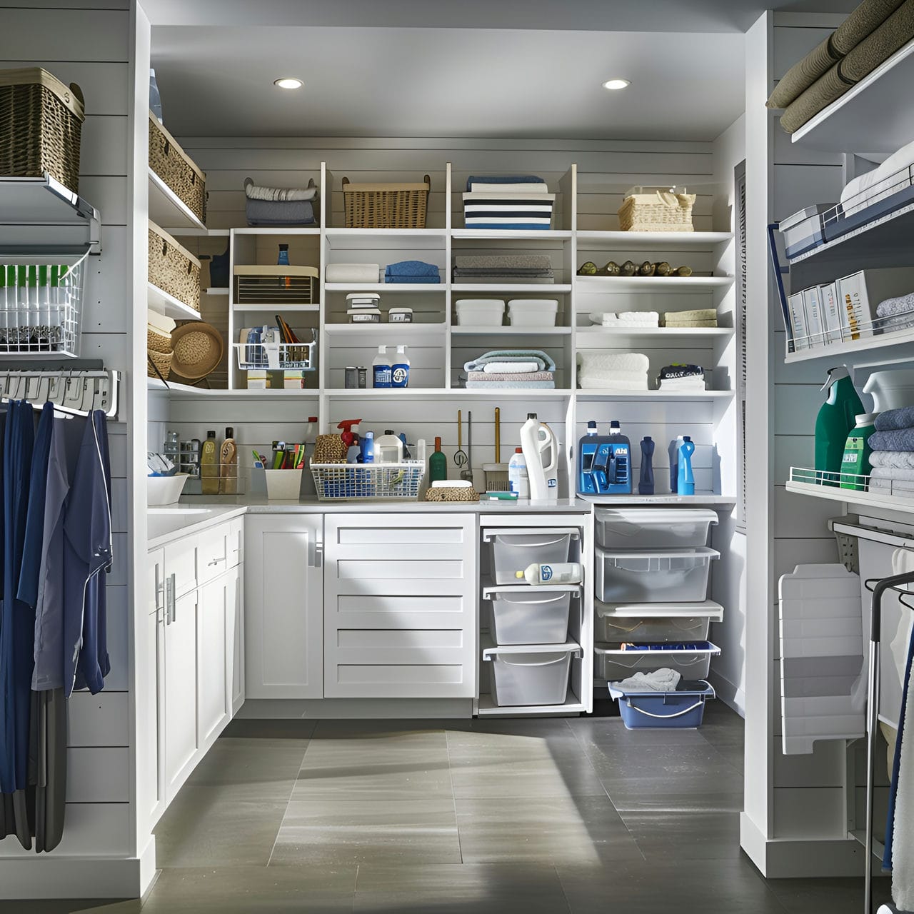 Storage Room - Size, Functionality, Uses, Furniture And Renovati Storage room: size, functionality, uses, furniture and renovation