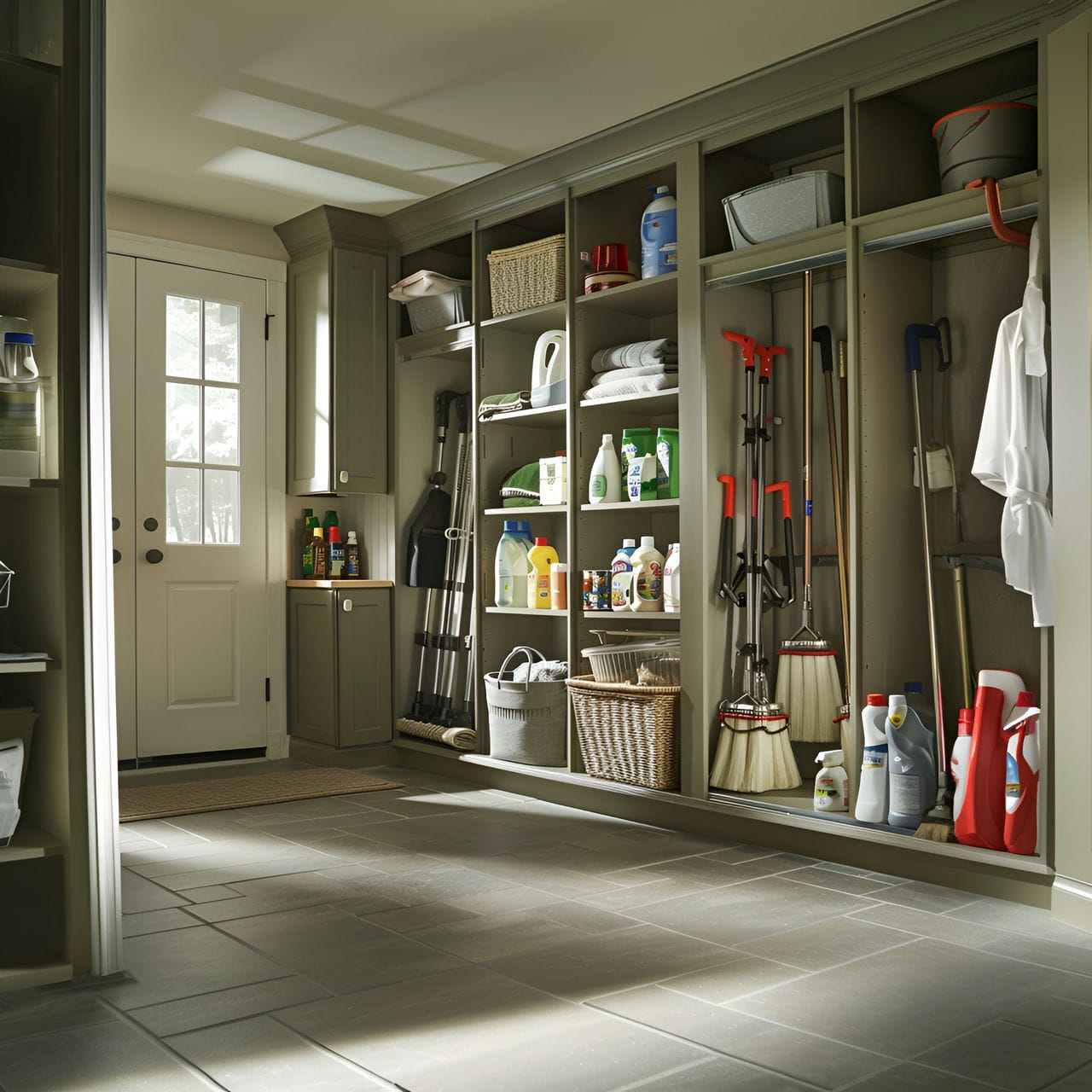 Storage Room - Size, Functionality, Uses, Furniture And Renovati Storage room: size, functionality, uses, furniture and renovation