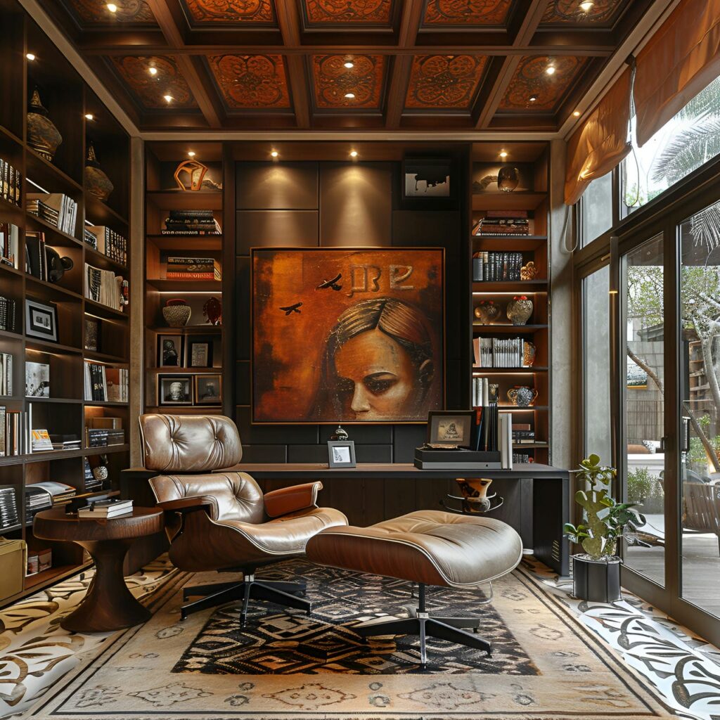 Art Studio: Size, Functionality, Uses, Furniture, And Renovation 27 Art studio: size, functionality, uses, furniture and renovation