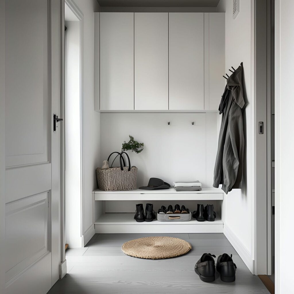 Mudroom: Size, Functionality, Uses, Furniture And Renovation 12 Mudroom: size, functionality, uses, furniture and renovation