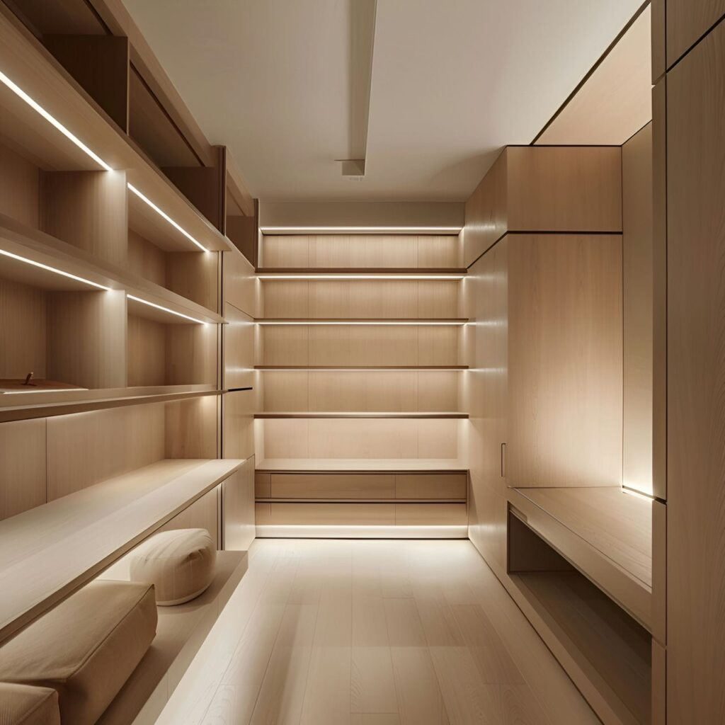 Storage Room: Size, Functionality, Uses, Furniture And Renovation 36 Storage room: size, functionality, uses, furniture and renovation