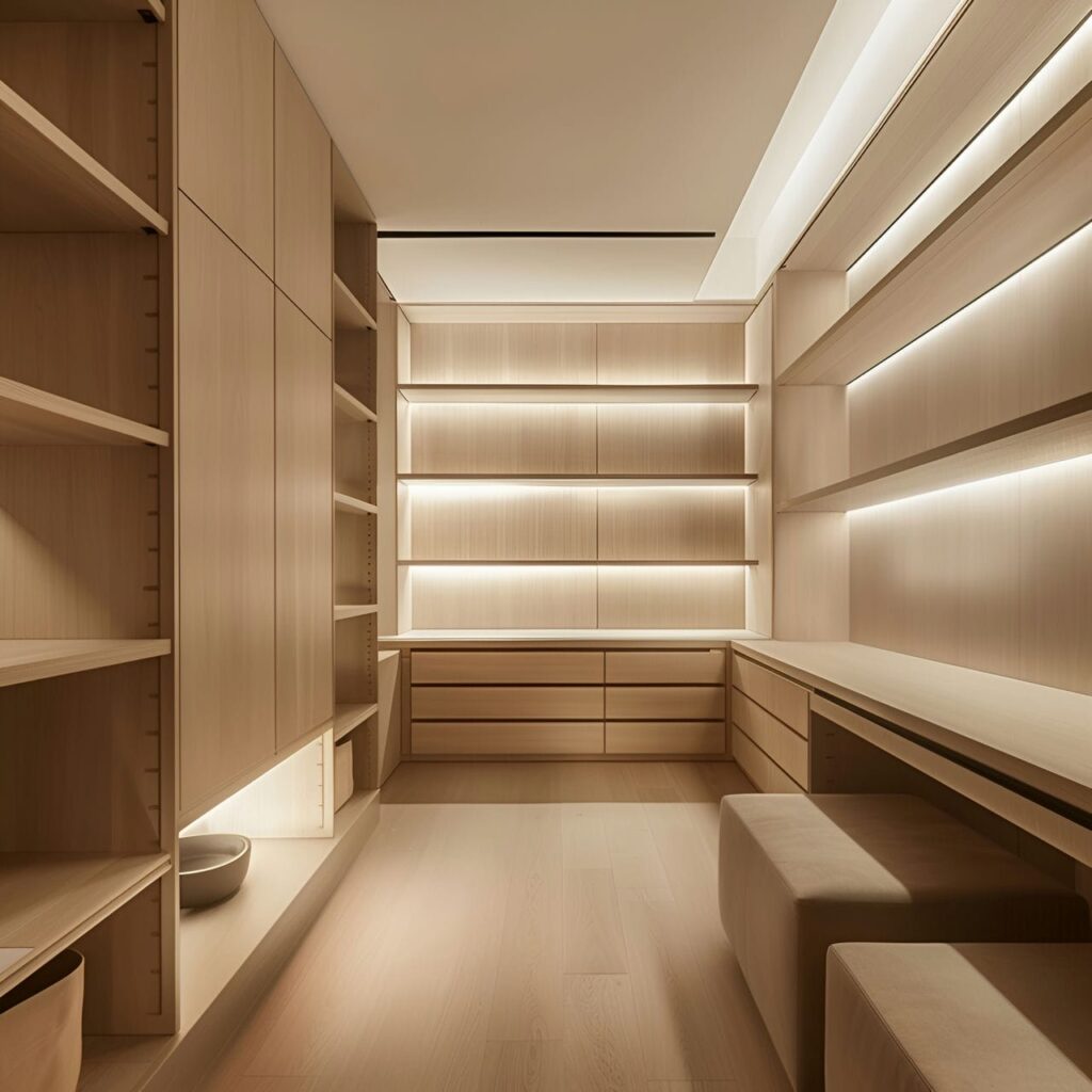 Storage Room: Size, Functionality, Uses, Furniture And Renovation 38 Storage room: size, functionality, uses, furniture and renovation