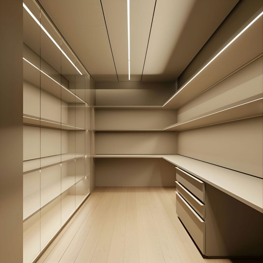 Storage Room: Size, Functionality, Uses, Furniture And Renovation 39 Storage room: size, functionality, uses, furniture and renovation
