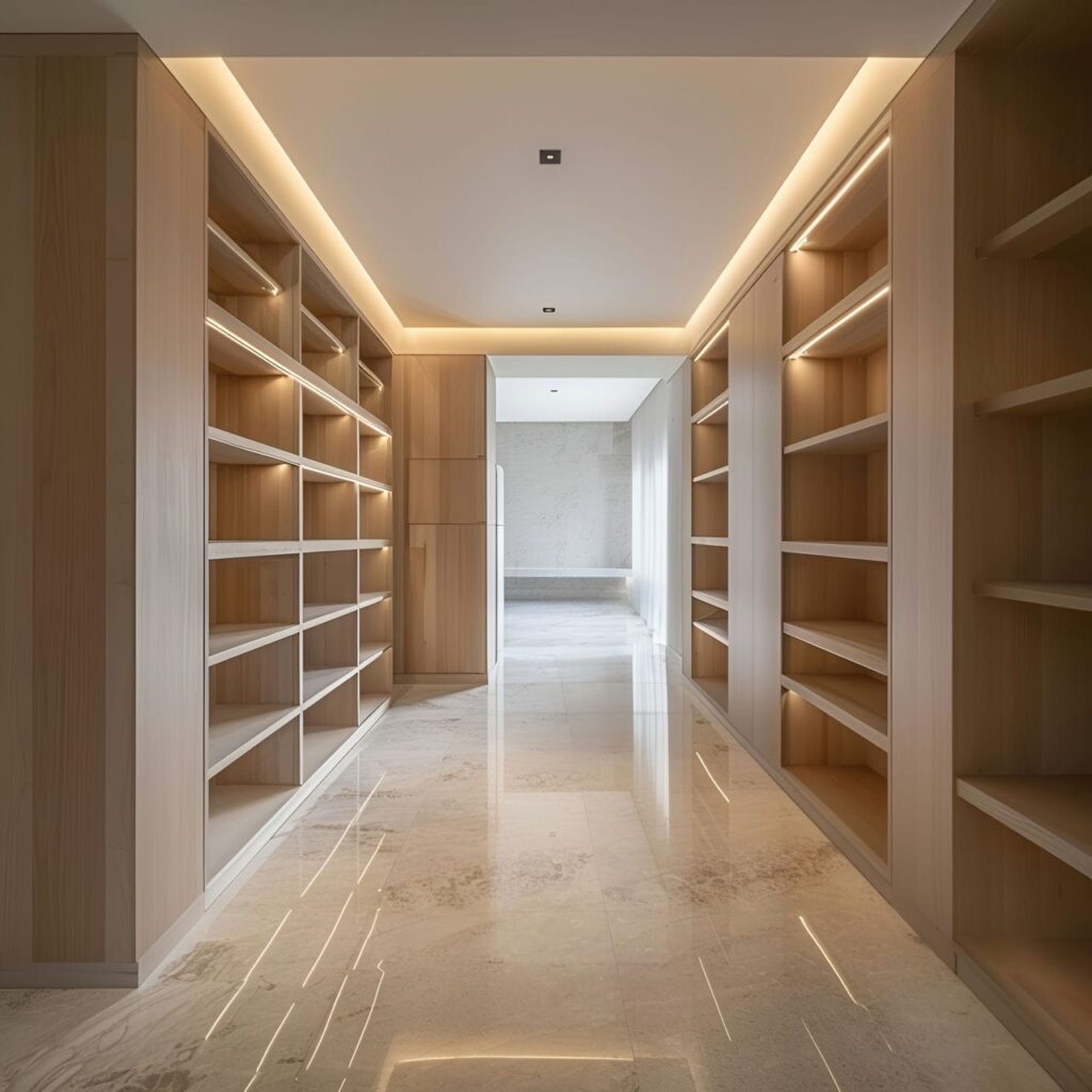 Storage Room: Size, Functionality, Uses, Furniture And Renovation 40 Storage room: size, functionality, uses, furniture and renovation