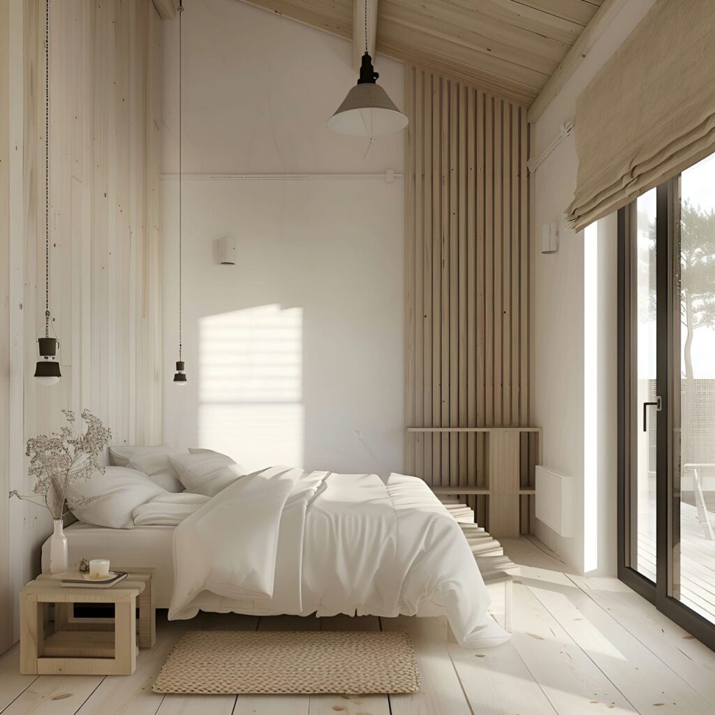 Guest House: Size, Functionality, Uses, Furniture And Renovation 46 Guest house: size, functionality, uses, furniture and renovation