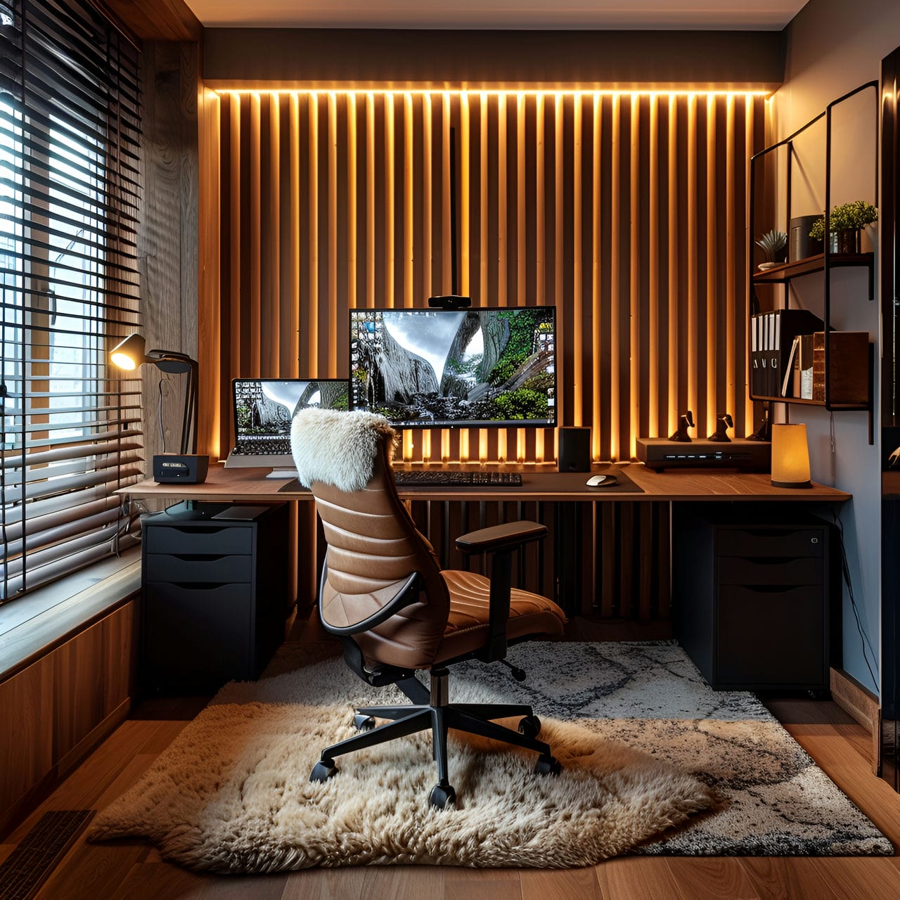 Home Office - Size, Functionality, Uses, Furniture And Renovatio Home office: size, functionality, uses, furniture and renovation
