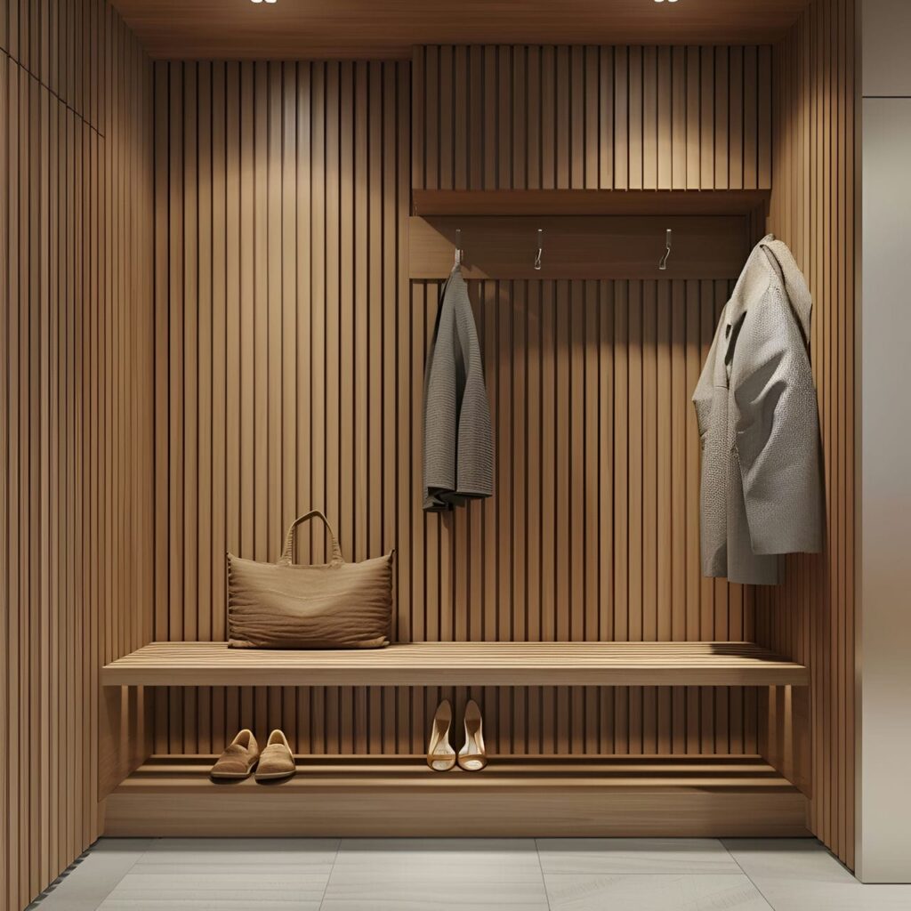 Mudroom: Size, Functionality, Uses, Furniture And Renovation 13 Mudroom: size, functionality, uses, furniture and renovation