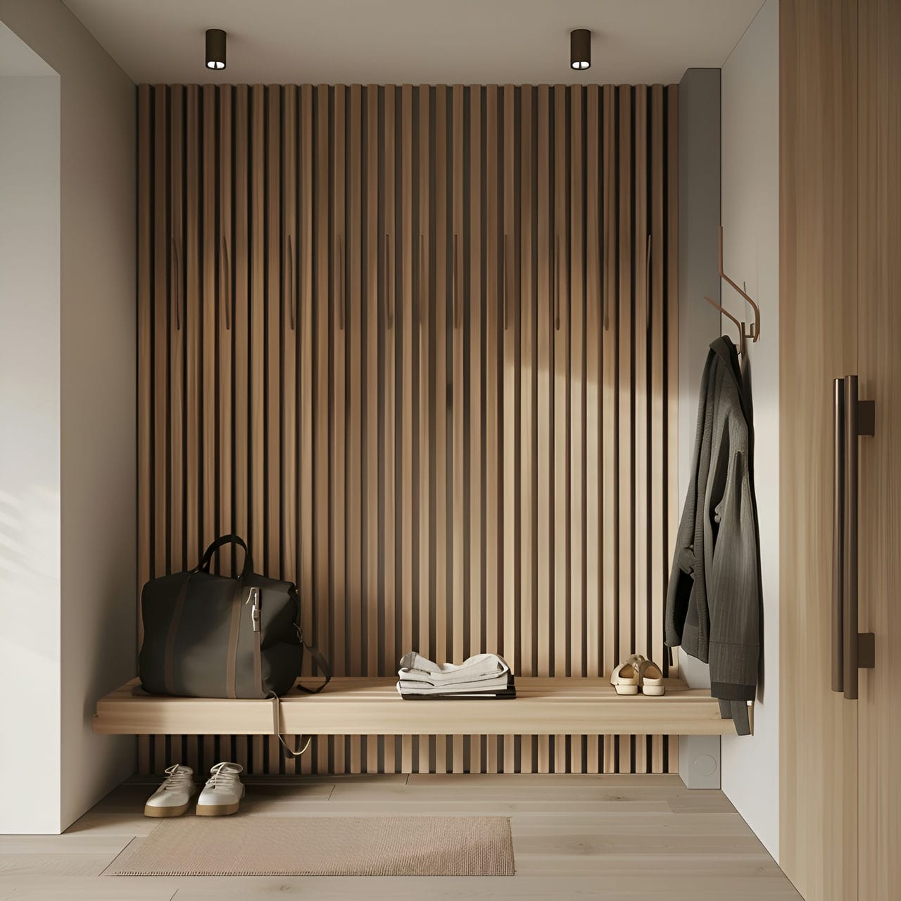 Mudroom - Size, Functionality, Uses, Furniture And Renovation Mudroom: size, functionality, uses, furniture and renovation