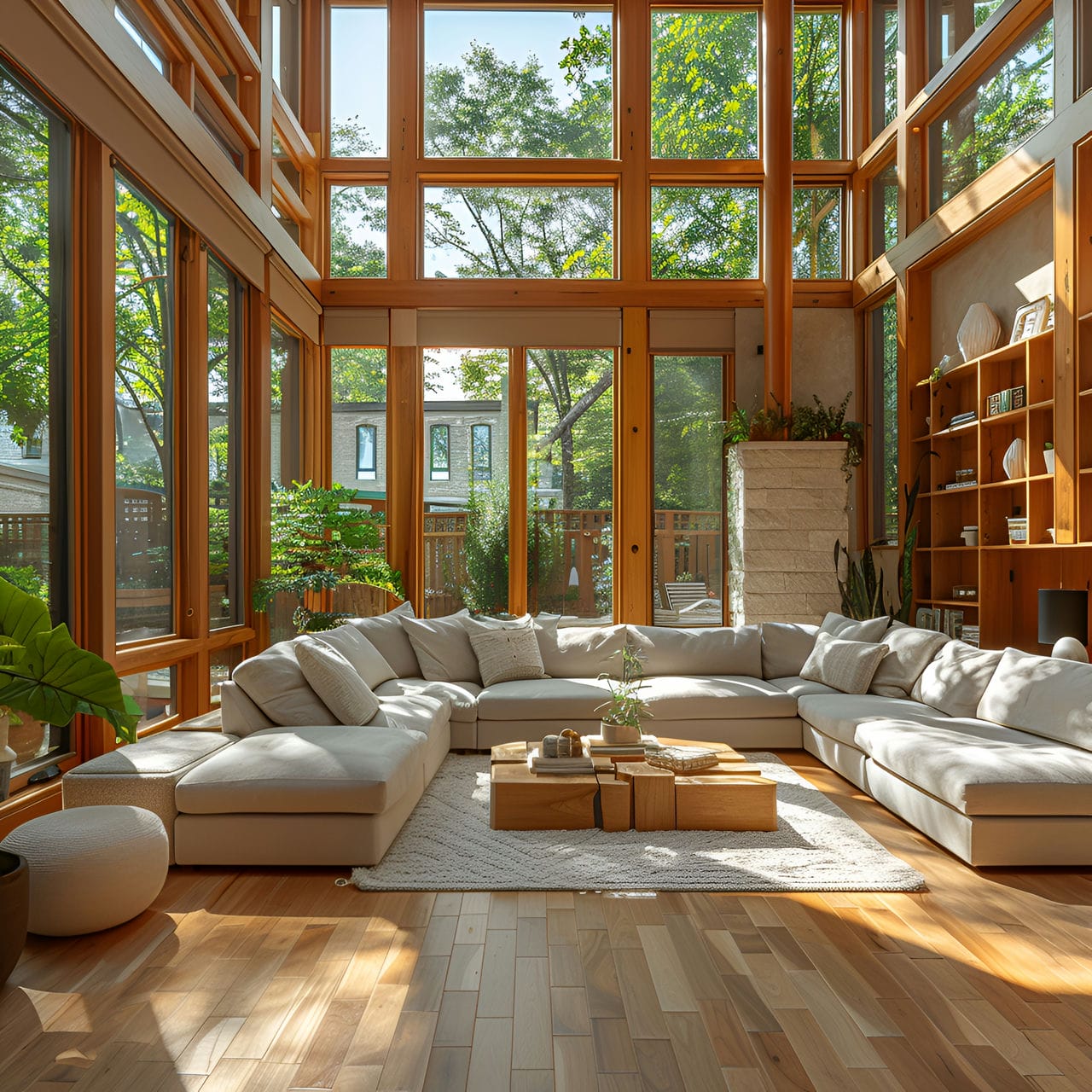 Conservatory - Size, Functionality, Uses, Furniture And Renovati Conservatory: size, functionality, uses, furniture, and renovation