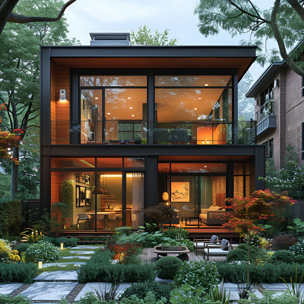 Guest House - Size, Functionality, Uses, Furniture And Renovatio Guest house: size, functionality, uses, furniture and renovation