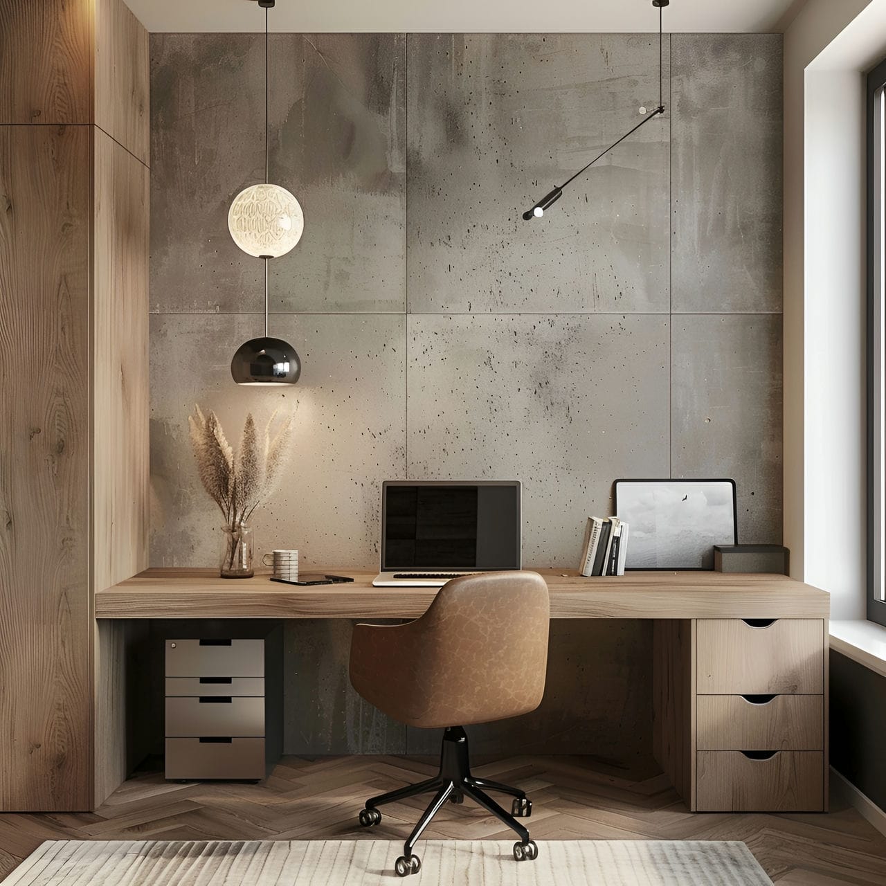 Home Office - Size, Functionality, Uses, Furniture And Renovatio Home office: size, functionality, uses, furniture and renovation