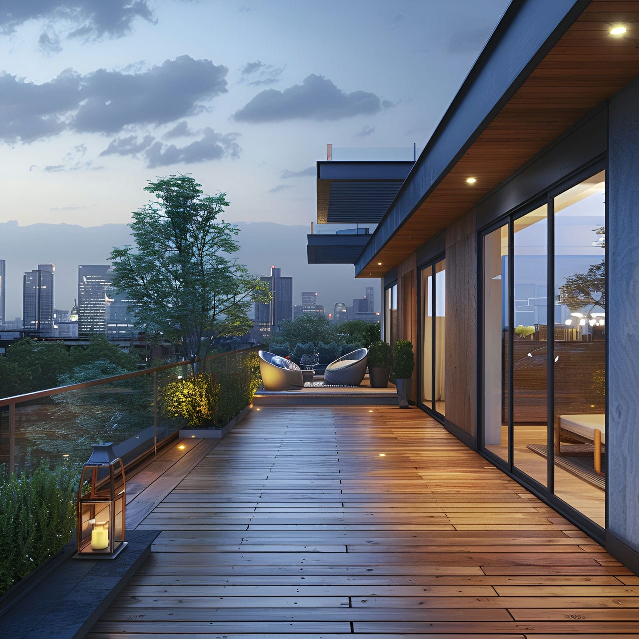 Deck - Size, Functionality, Uses, Furniture And Renovation Deck: size, functionality, uses, furniture, and renovation