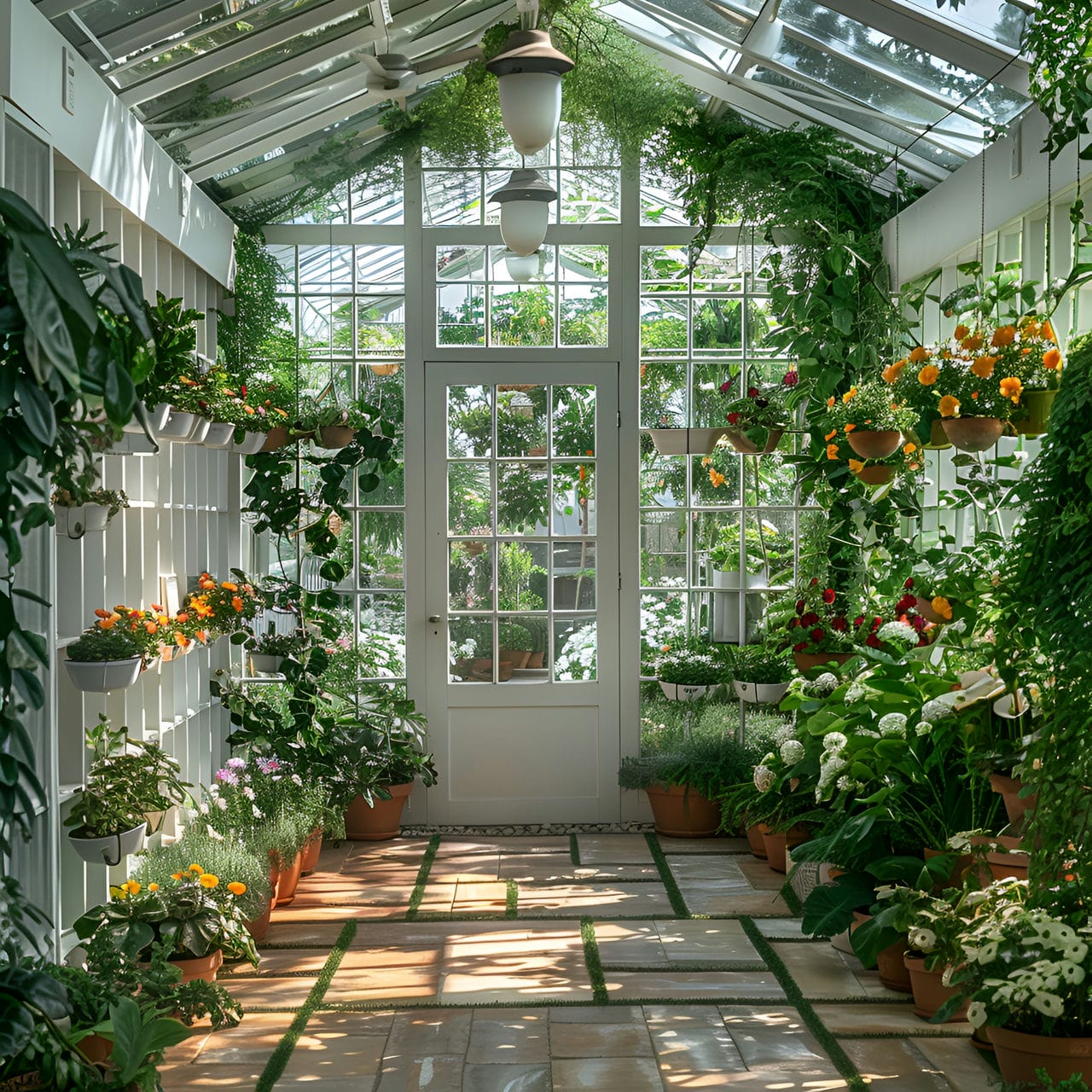 Green House - Size, Functionality, Uses, Furniture And Renovatio Greenhouse: size, functionality, uses, furniture and renovation