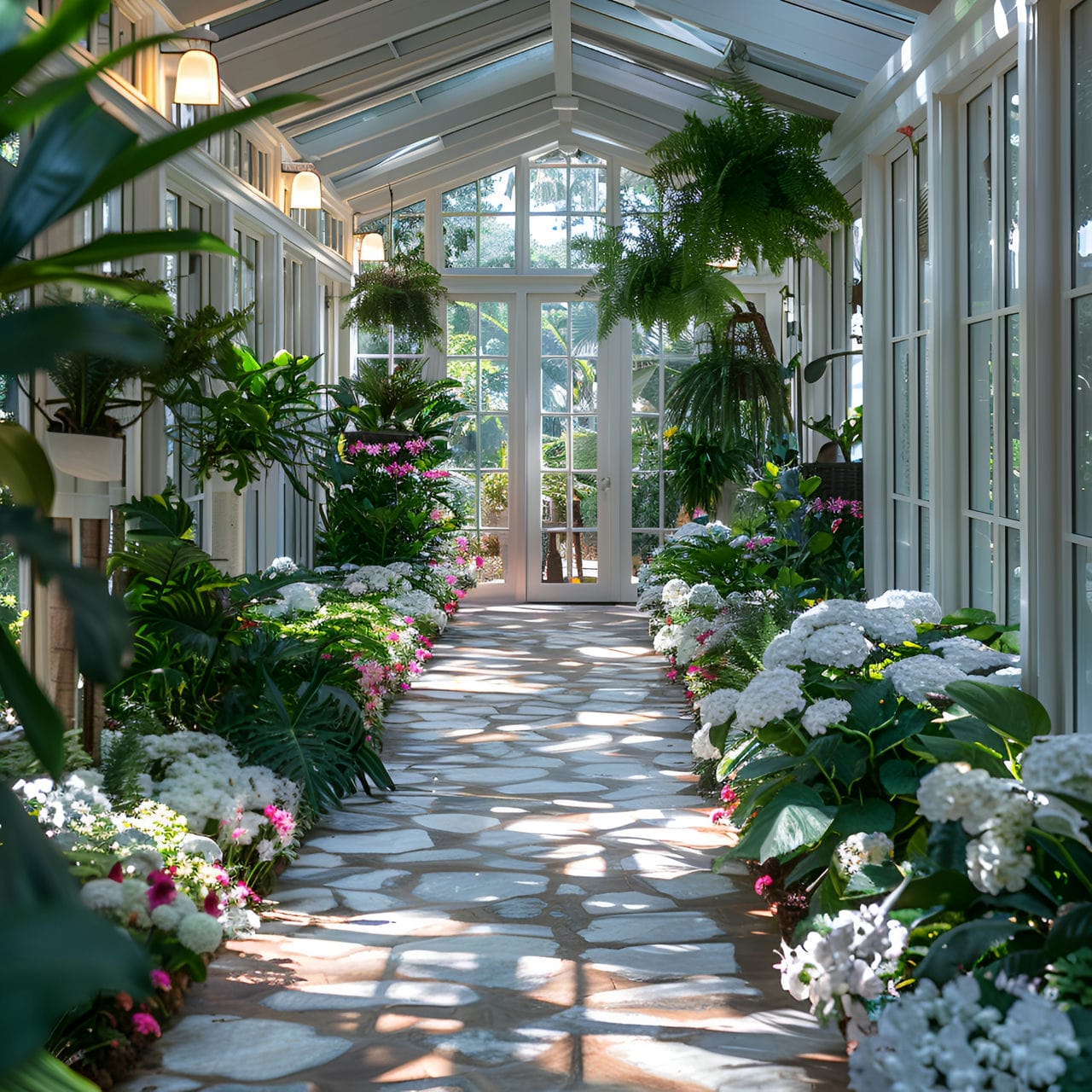 Green House - Size, Functionality, Uses, Furniture And Renovatio Greenhouse: size, functionality, uses, furniture and renovation