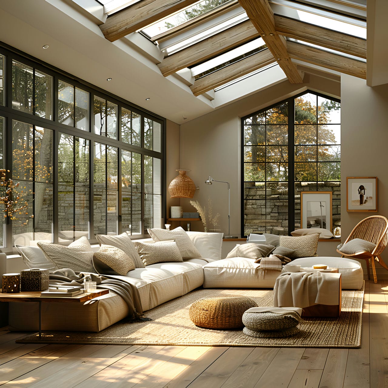 Conservatory - Size, Functionality, Uses, Furniture And Renovati Conservatory: size, functionality, uses, furniture, and renovation