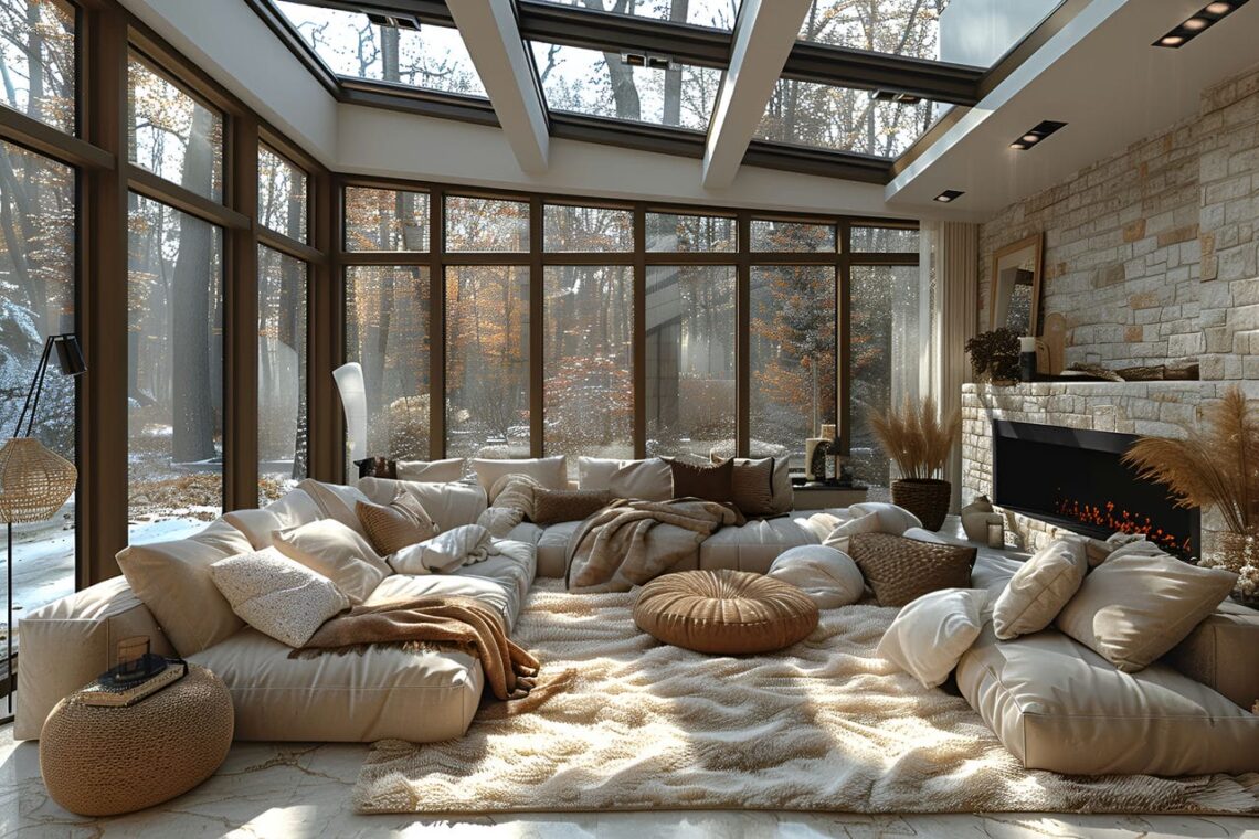 Conservatory: Size, Functionality, Uses, Furniture, And Renovation 71 Conservatory: size, functionality, uses, furniture, and renovation
