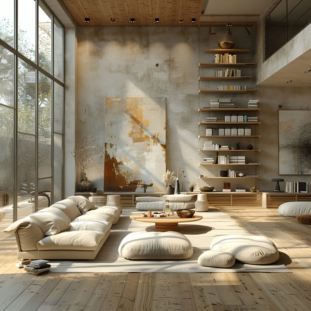 Art Studio: Size, Functionality, Uses, Furniture, And Renovation 26 Art studio: size, functionality, uses, furniture and renovation