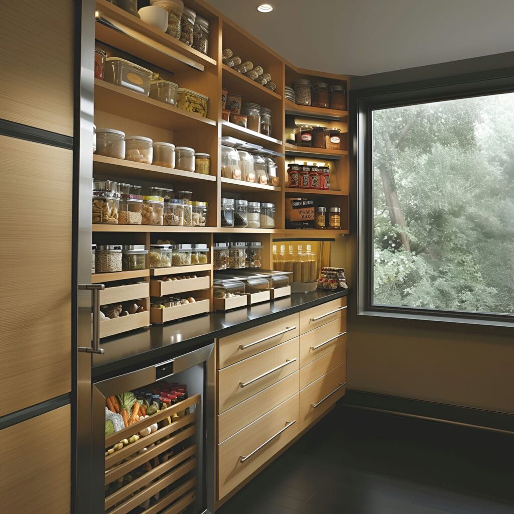 Storage Room: Size, Functionality, Uses, Furniture And Renovation 41 Storage room: size, functionality, uses, furniture and renovation