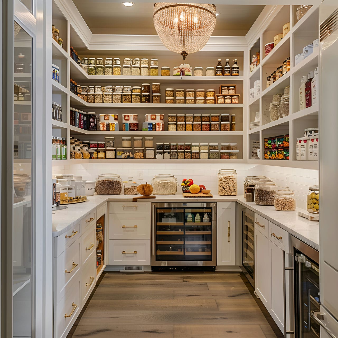 Storage Room - Size, Functionality, Uses, Furniture And Renovati Storage room: size, functionality, uses, furniture and renovation