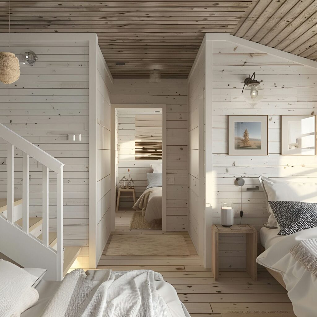 Guest House: Size, Functionality, Uses, Furniture And Renovation 49 Guest house: size, functionality, uses, furniture and renovation