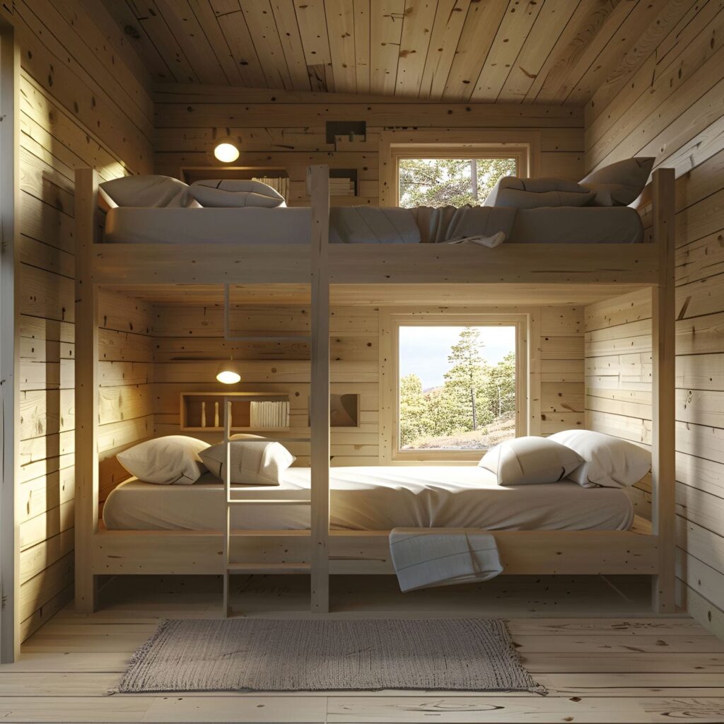 Guest House: Size, Functionality, Uses, Furniture And Renovation 48 Guest house: size, functionality, uses, furniture and renovation