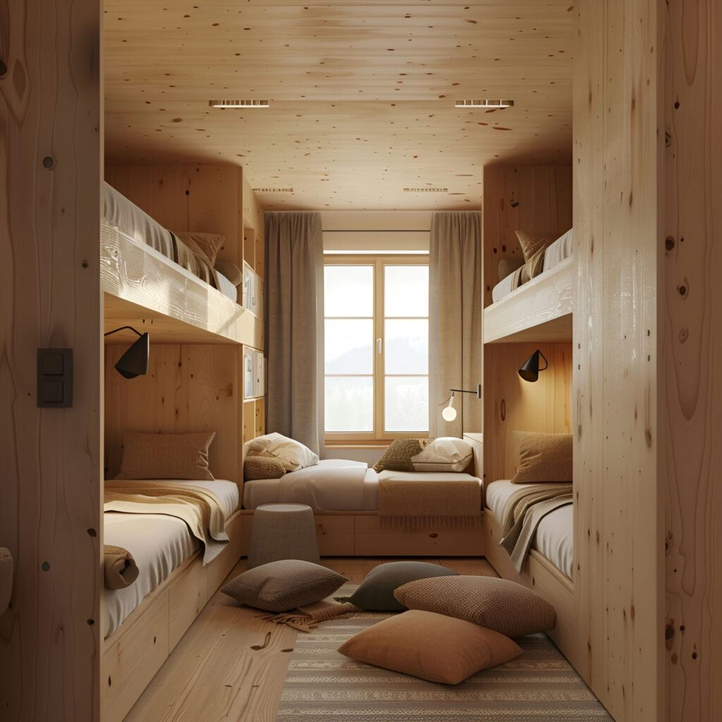 Guest House: Size, Functionality, Uses, Furniture And Renovation 50 Guest house: size, functionality, uses, furniture and renovation