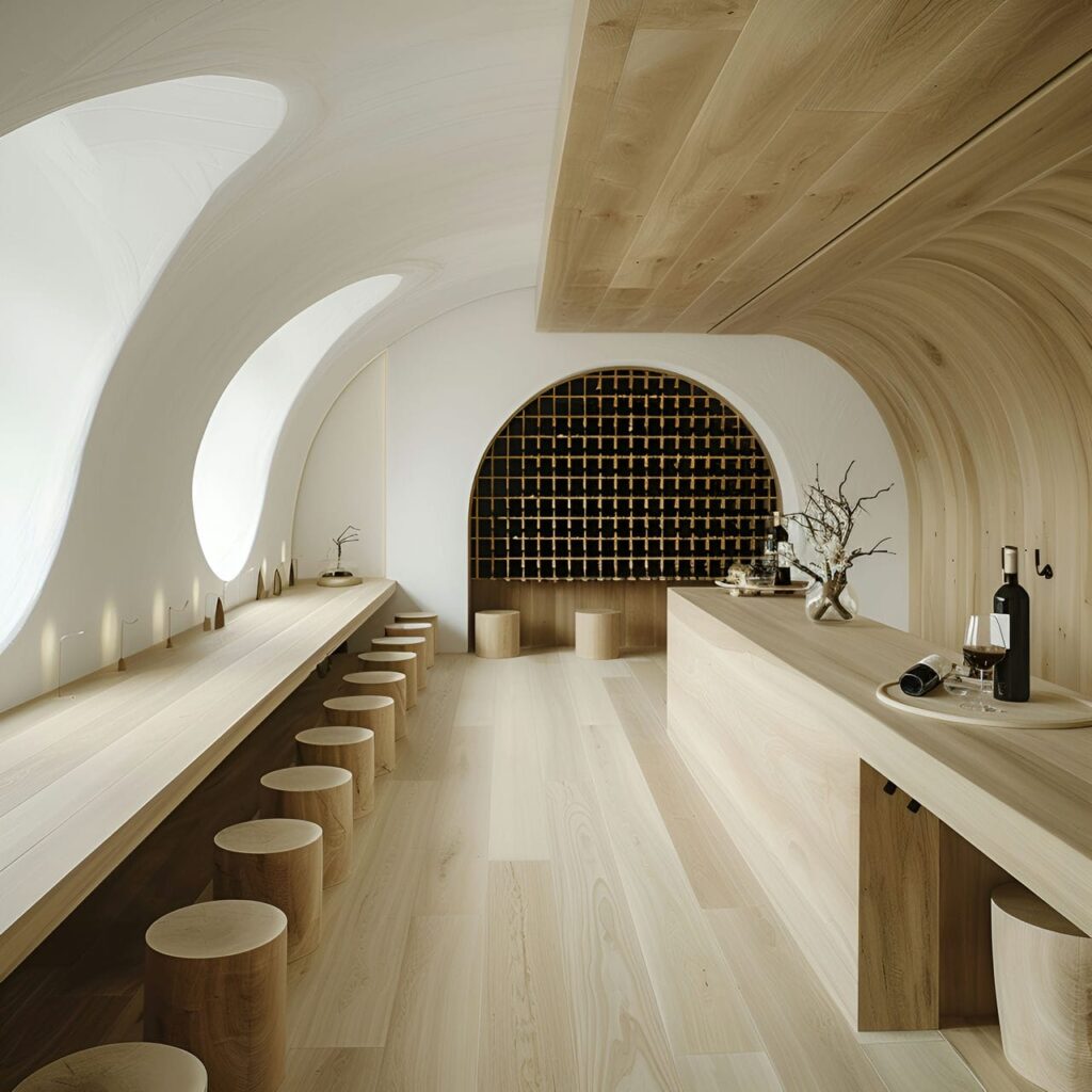 Wine Cellar: Size, Functionality, Uses, Furniture And Renovation 17 Wine cellar: size, functionality, uses, furniture and renovation