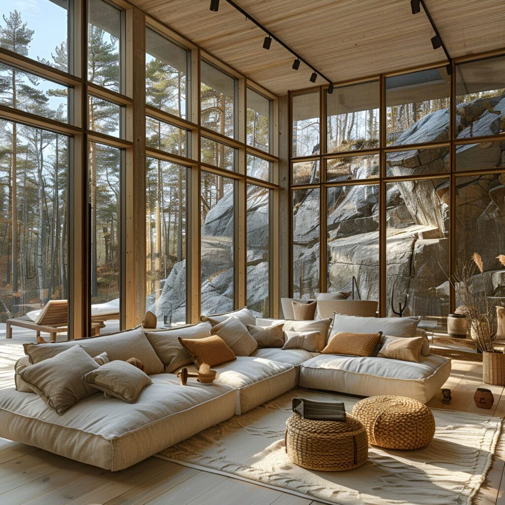Conservatory: Size, Functionality, Uses, Furniture, And Renovation 66 Conservatory: size, functionality, uses, furniture, and renovation