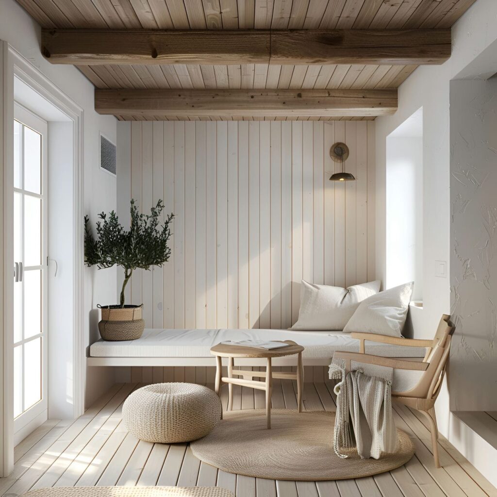 Guest House: Size, Functionality, Uses, Furniture And Renovation 43 Guest house: size, functionality, uses, furniture and renovation