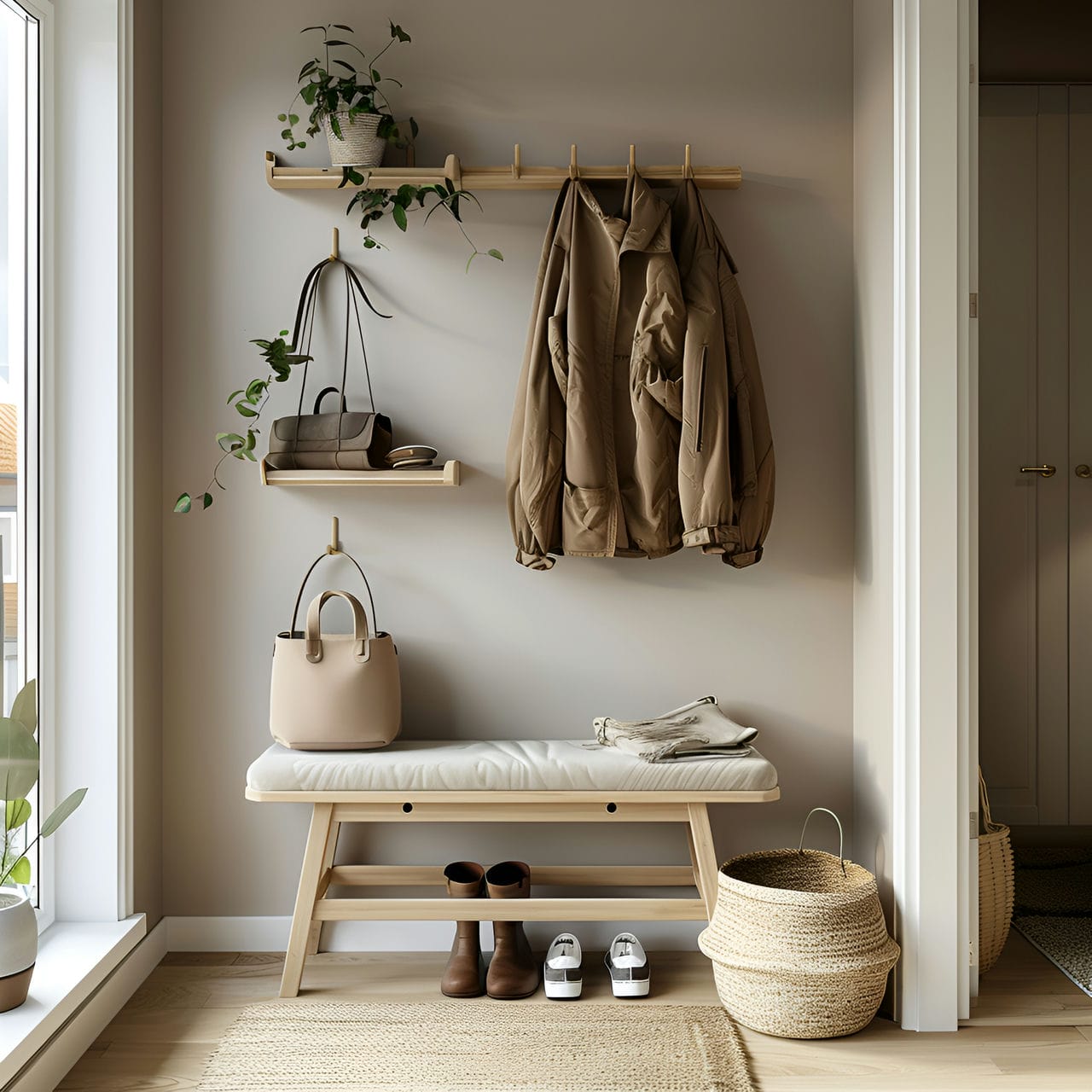 Mudroom - Size, Functionality, Uses, Furniture And Renovation Mudroom: size, functionality, uses, furniture and renovation