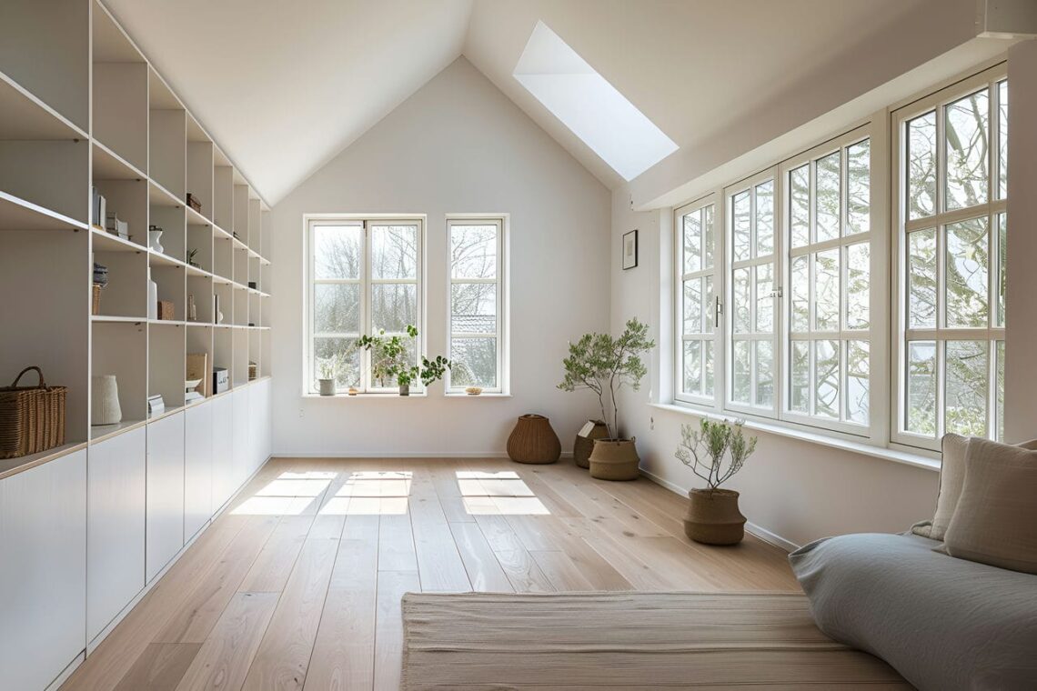 Storage Room: Size, Functionality, Uses, Furniture And Renovation 42 Storage room: size, functionality, uses, furniture and renovation