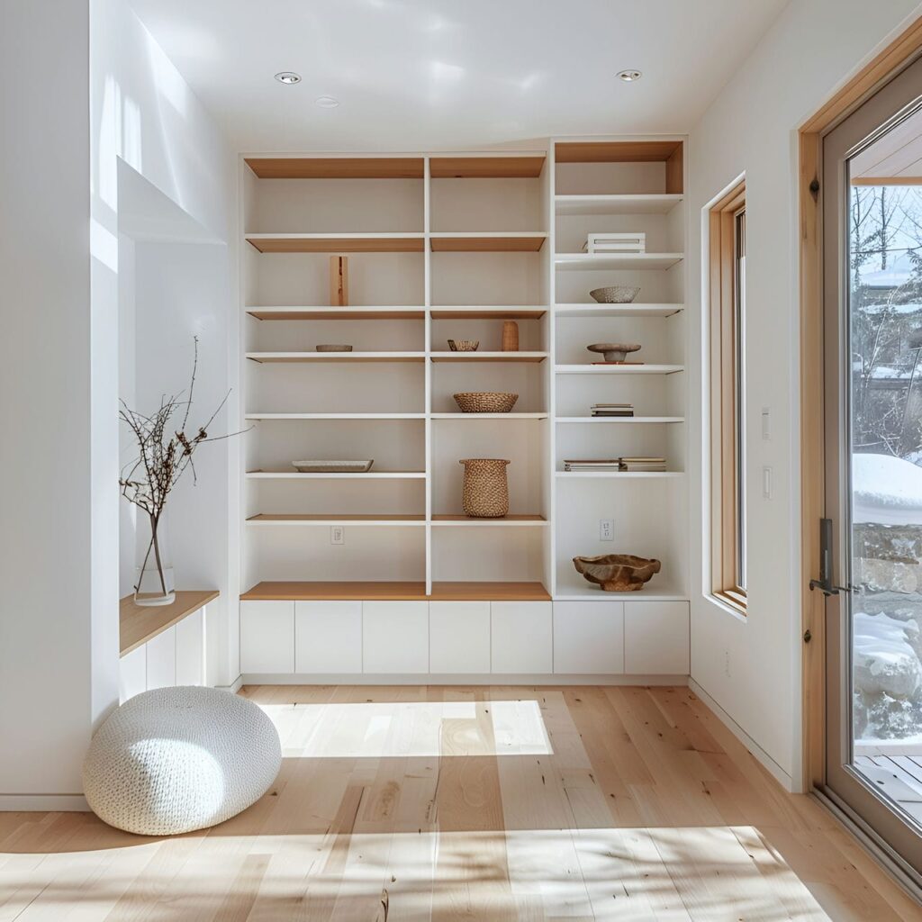 Storage Room: Size, Functionality, Uses, Furniture And Renovation 37 Storage room: size, functionality, uses, furniture and renovation