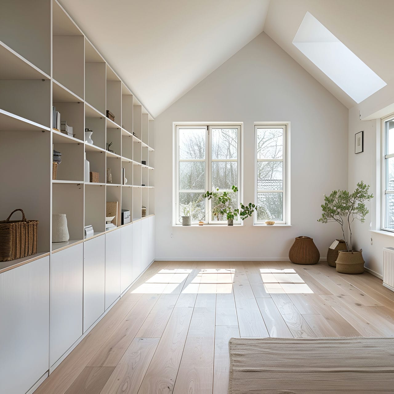 Storage Room - Size, Functionality, Uses, Furniture And Renovati Storage room: size, functionality, uses, furniture and renovation