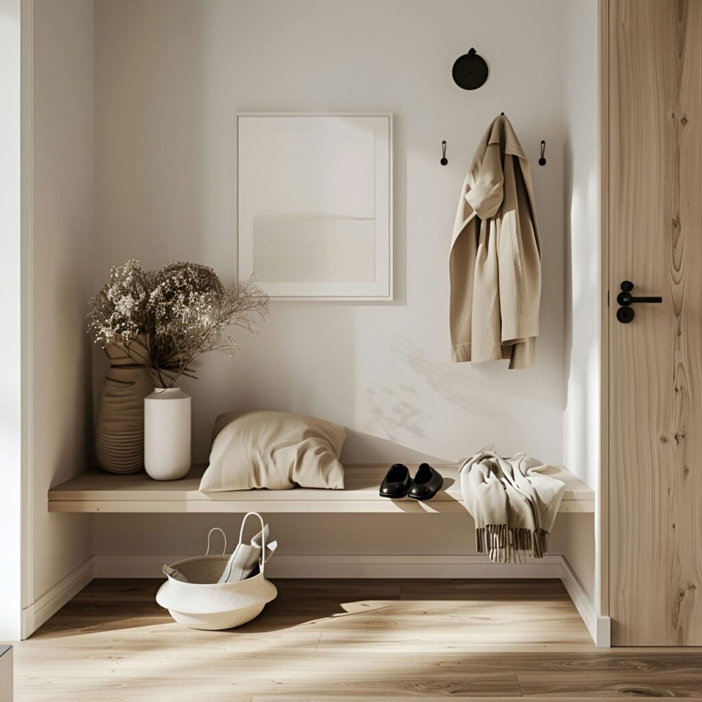 Mudroom: Size, Functionality, Uses, Furniture And Renovation 14 Mudroom: size, functionality, uses, furniture and renovation