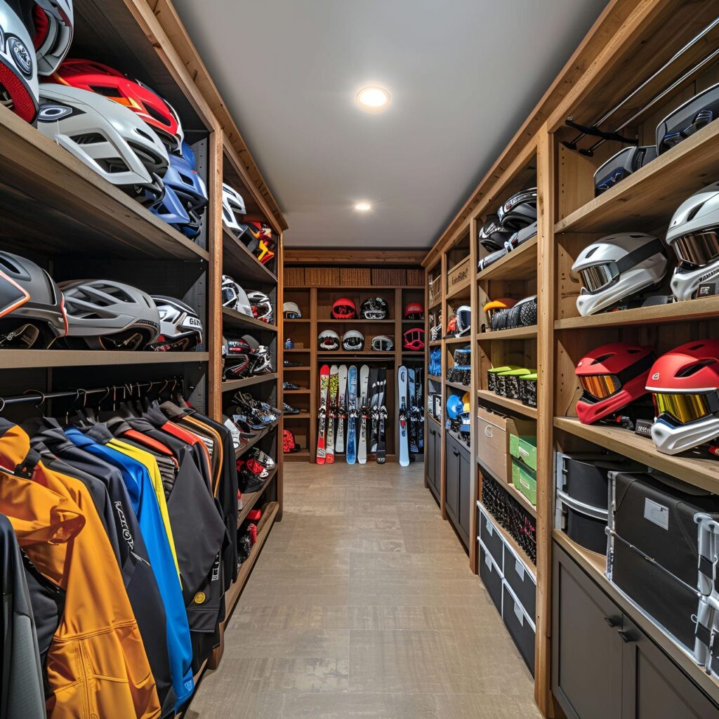 Storage Room: Size, Functionality, Uses, Furniture And Renovation 50 Storage room: size, functionality, uses, furniture and renovation